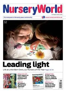 Nursery World - 7 March 2016