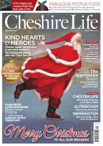 Cheshire Life – December 2017