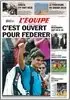 L'Équipe. Jeudi 04 Juin 2009