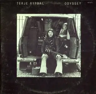 Terje Rypdal – Odyssey (1975) [ECM 1067/68] vinyl rip in 24/96 & 16/44.1