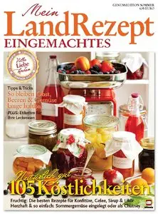 Mein LandRezept - (Eingemachtes) 03/2014