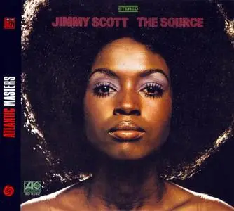 Jimmy Scott - The Source (1970) [Reissue 2005]