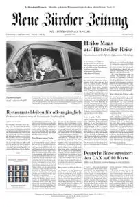 Neue Zürcher Zeitung International - 02 September 2021