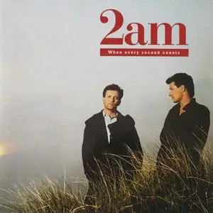 2AM - When Every Second Counts (1987) {2022, Limited Edition, Remastered}