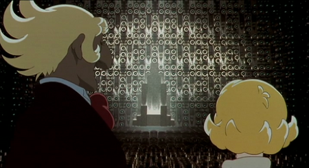 Metropolis (2001)