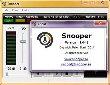 Snooper 1.44.8