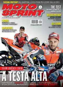 Moto Sprint N.3 - 16 Gennaio 2018