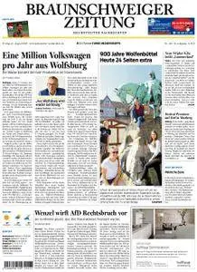 Braunschweiger Zeitung - Helmstedter Nachrichten - 17. August 2018