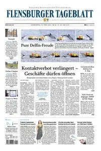 Flensburger Tageblatt - 16. April 2020