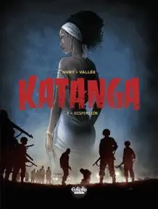 Katanga 3 tomos