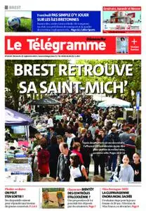 Le Télégramme Landerneau - Lesneven – 25 septembre 2022