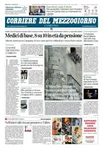 Corriere del Mezzogiorno Campania - 11 Ottobre 2023