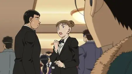 Detective Conan 1116 mkv Detective Conan 1116 mkv" yEnc