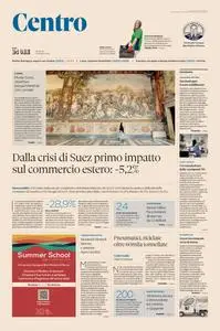 Il Sole 24 Ore Centro - 29 Marzo 2024