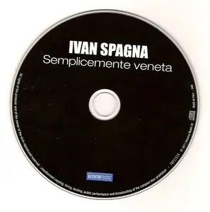 Ivana Spagna - Semplicemente veneta (2011)