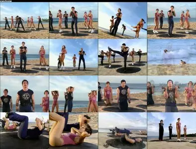 Bodies in Motion 1200 Series with Gilad - Complete Season