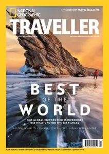 National Geographic Traveller UK – January 2022