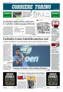 Corriere Torino - 25 Settembre 2022