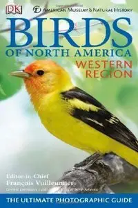 Birds of North America: Western Region (Repost)