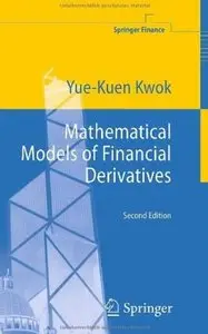 Mathematical Models of Financial Derivatives (Repost)