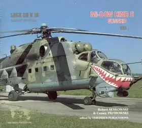 Mi-24W Hind E Gunship (repost)