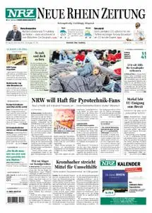 NRZ Neue Rhein Zeitung Emmerich/Issel - 26. November 2018