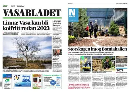 Vasabladet – 07.04.2019