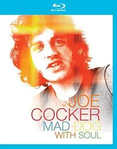 Joe Cocker: Mad Dog with Soul (2017)