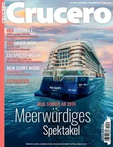 Crucero N.35 - Oktober-Dezember 2023