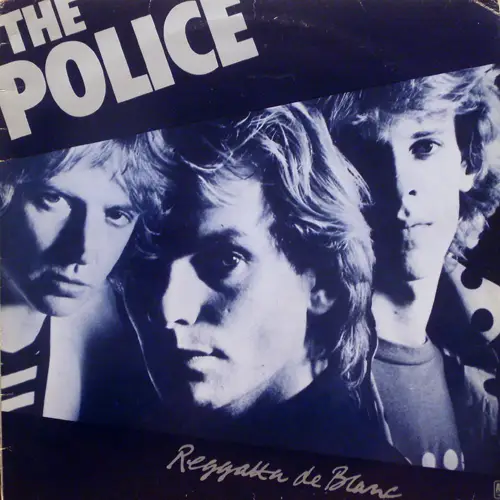 The Police - Reggatta de Blanc 24bit/96kHz Vinyl Rip