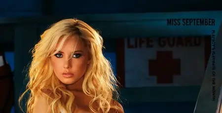 Tiffany Toth - Playboy Playmate Of The Month, Miss September 2011