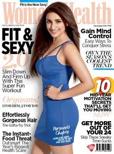 Women's Health India - July-August 2015