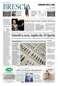 Corriere della Sera Brescia - 7 Aprile 2019