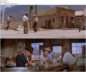 Bad Day at Black Rock (1955)