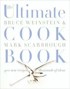 The Ultimate Cook Book: 900 New Recipes, Thousands of Ideas (repost)