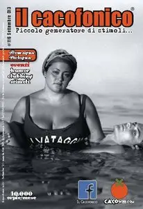  il cacofonico n.116 – Settembre 2013