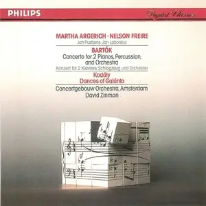 Martha Argerich - Collection 4: Complete Philips Recordings Box Set  6 CD (2011)