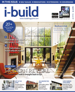 i-build Magazine - April 2016
