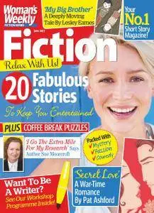 Womans Weekly Fiction Special - June 2017