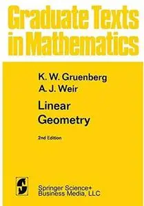 Linear Geometry (2nd edition) [Repost]
