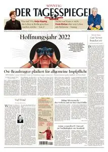 Der Tagesspiegel - 02 Januar 2022