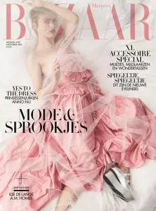 Harper’s Bazaar Netherlands – november 2018