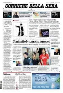 Corriere della Sera - 9 Dicembre 2022