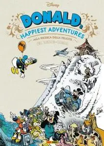 Disney Collection 07 - Donald's Happiest adventures (Panini Agosto 2022)