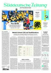 Süddeutsche Zeitung - 24. Februar 2018