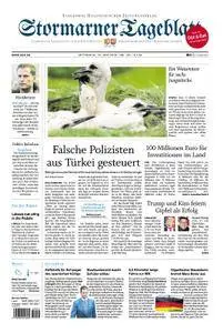 Stormarner Tageblatt - 13. Juni 2018