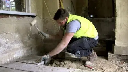 Ch4. - £1 Million Restoration: Historic House Rescue (2021)