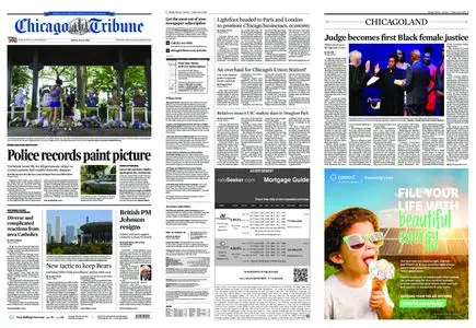 Chicago Tribune – July 08, 2022