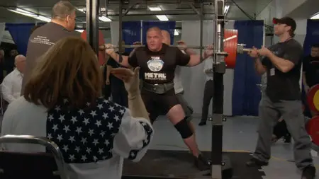 Bigger Stronger Faster (2008)