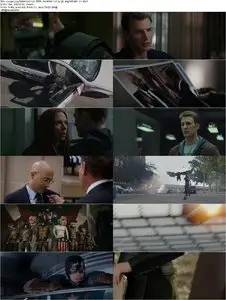 Captain America: The Winter Soldier (2014)